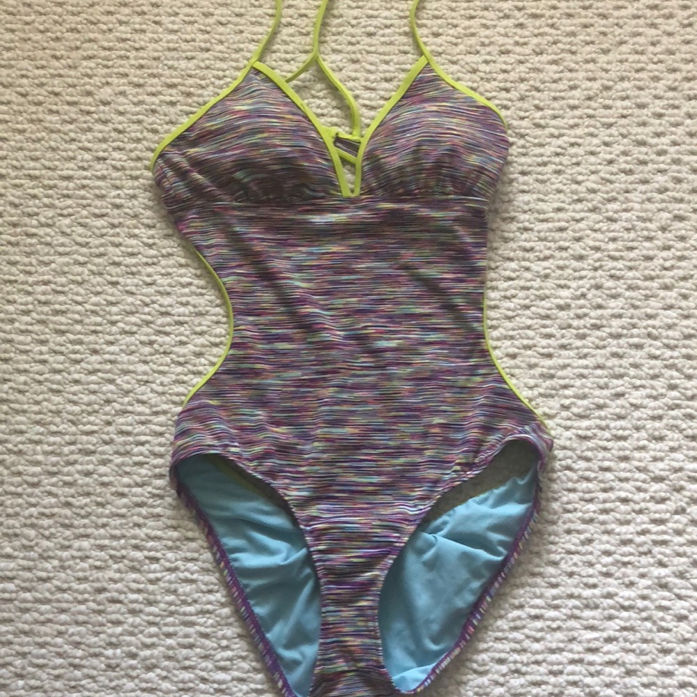 athleta monokini